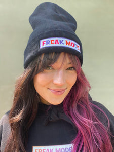 Freak Mode Beanie