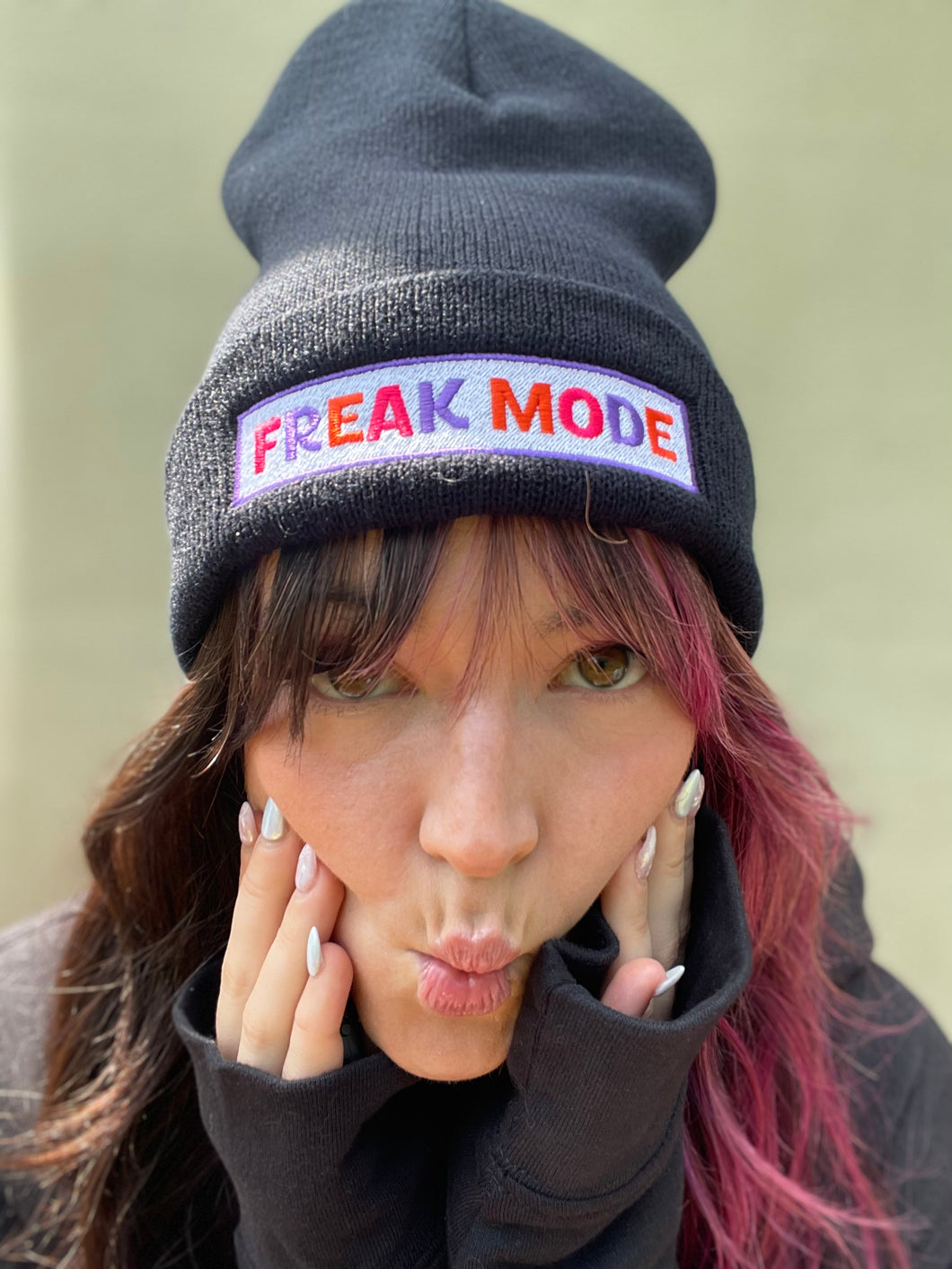 Freak Mode Beanie