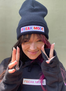 Freak Mode Beanie