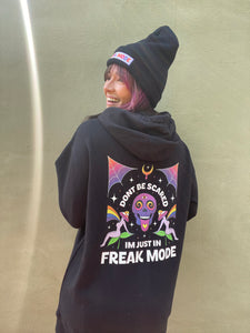 Freak Mode Hoodie