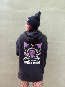 Freak Mode Hoodie