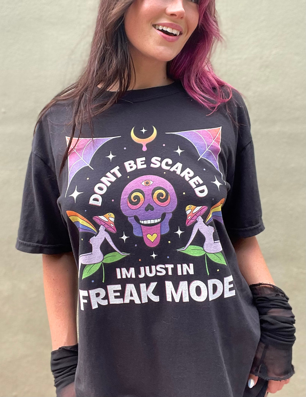 Freak Mode T-Shirt