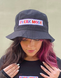 Freak Mode Bucket Hat