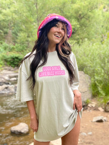 GGLBM Oversized T-shirt