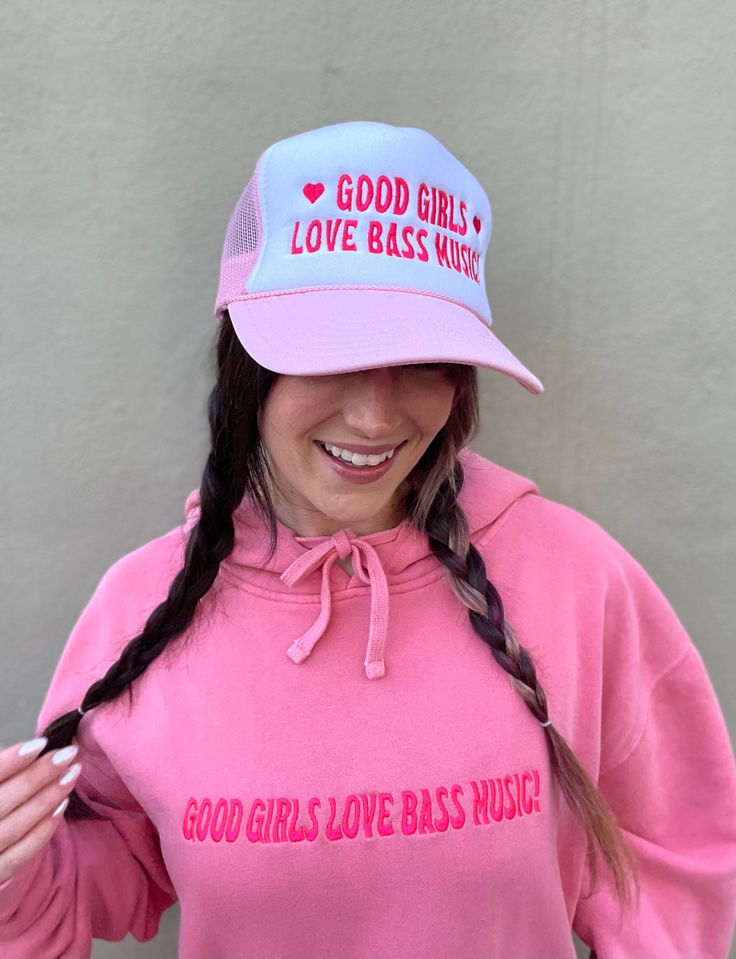 GGLBM Trucker Hat