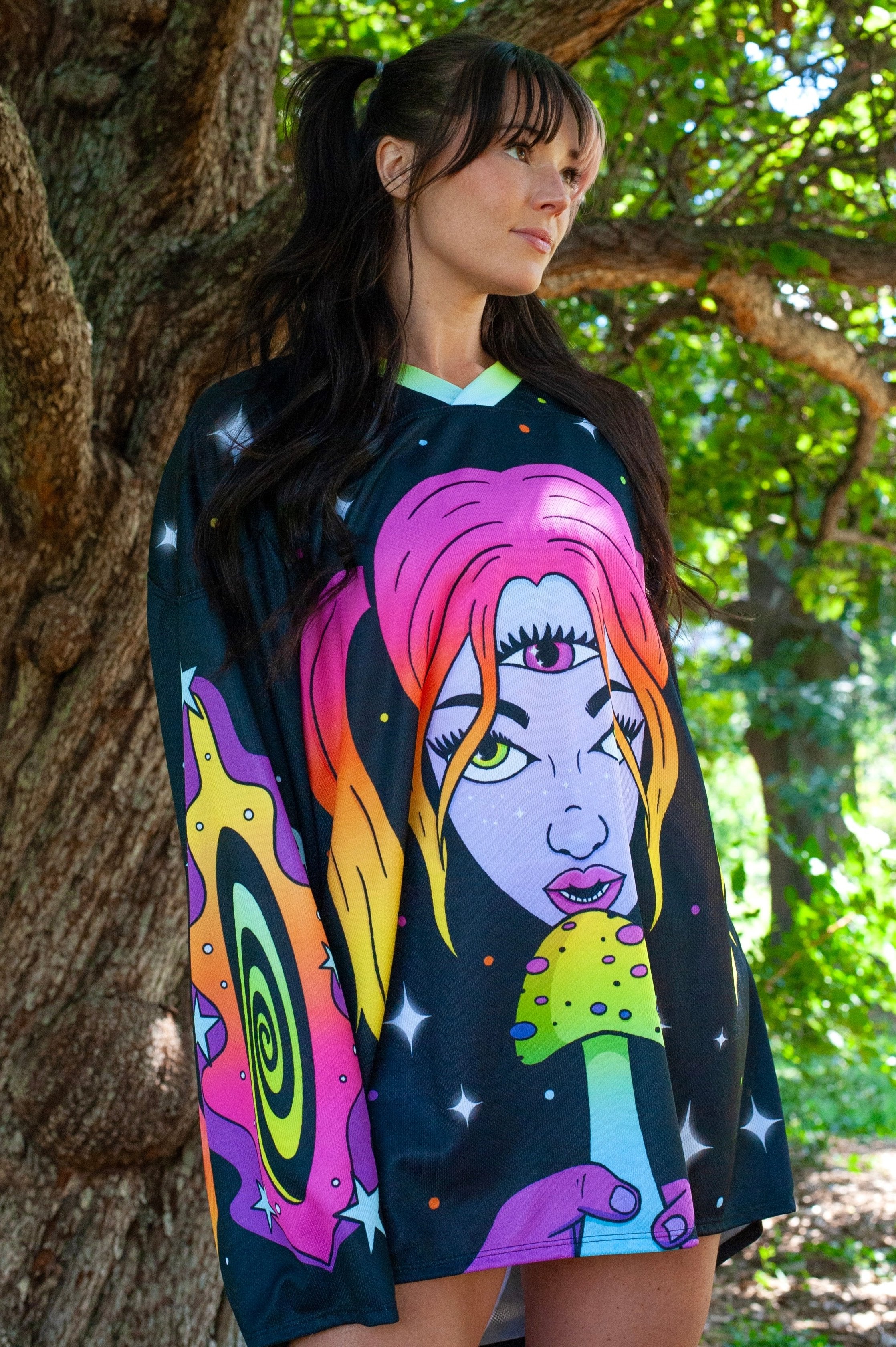 Vortex Voyage Jersey – Little Savage Shop