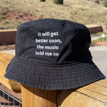 Load image into Gallery viewer, Future Frequencies Bucket Hat
