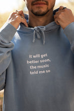 Load image into Gallery viewer, Future Frequencies Hoodie
