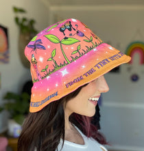 Load image into Gallery viewer, Sprout Me Reversible Bucket Hat
