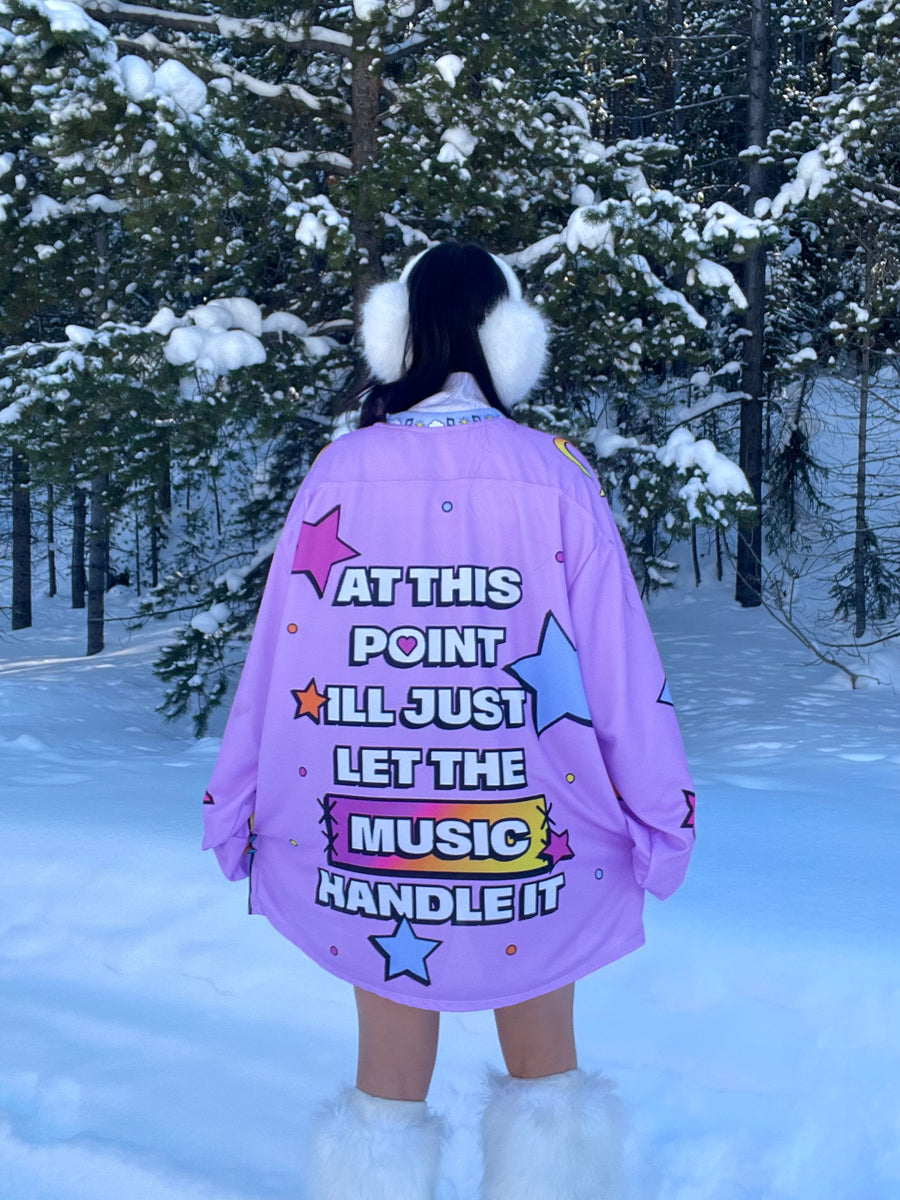 Press Play Jersey – Little Savage Shop