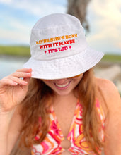 Load image into Gallery viewer, Lucy Bucket Hat
