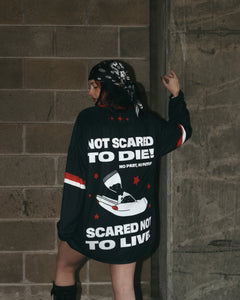 Only N*w Jersey (Black)