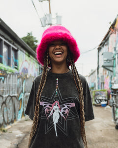 Pretty Rave Girl Tee
