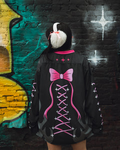 Pretty Rave Girl Jersey