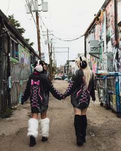 Pretty Rave Girl Jersey
