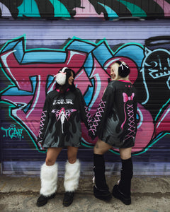 Pretty Rave Girl Jersey