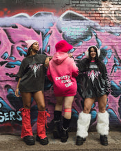Load image into Gallery viewer, Pretty Rave Girl Hoodie
