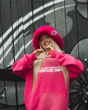 Load image into Gallery viewer, Pretty Rave Girl Hoodie
