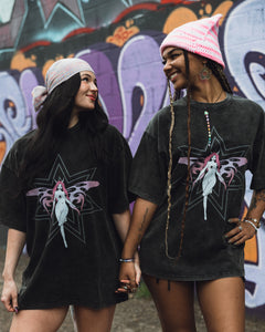 Pretty Rave Girl Tee