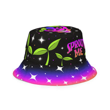 Load image into Gallery viewer, Sprout Me Reversible Bucket Hat
