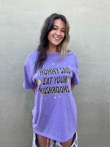 Mushroom Mommy T-Shirt