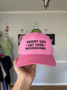 Mushroom Mommy Trucker Hat