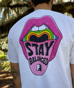 Stay Balanced T-Shirt