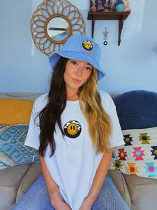 Stoned Smiley T-Shirt