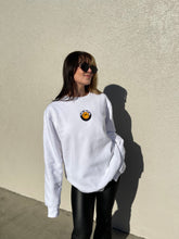 Load image into Gallery viewer, Stoned Smiley Crew Neck
