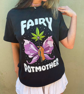 Fairy Potmother T-Shirt