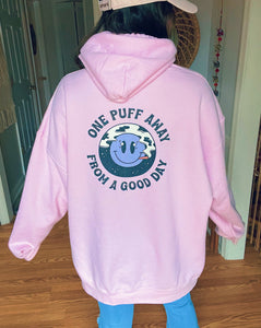 One Puff Away Hoodie