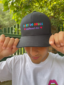 Don't Do Drugs Trucker Hat