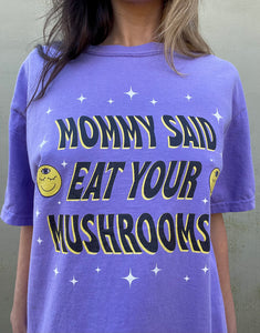 Mushroom Mommy T-Shirt