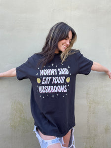 Mushroom Mommy T-Shirt