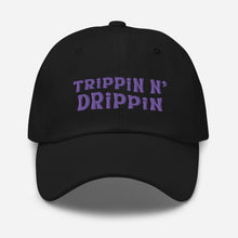 Load image into Gallery viewer, Trippy Drippy Dad Hat
