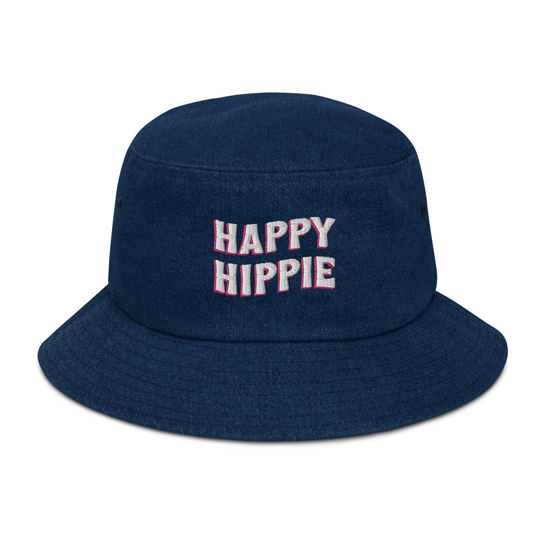 Happy Hippie Bucket Hat