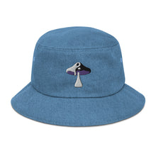 Load image into Gallery viewer, Yin Yang Drip Bucket Hat
