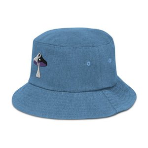 Yin Yang Drip Bucket Hat