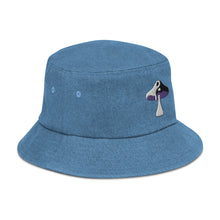 Load image into Gallery viewer, Yin Yang Drip Bucket Hat
