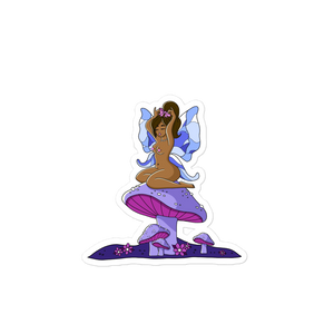 Fairy Girlie Sticker