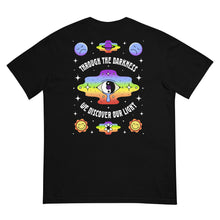 Load image into Gallery viewer, Find Your Light T-Shirt (Black)
