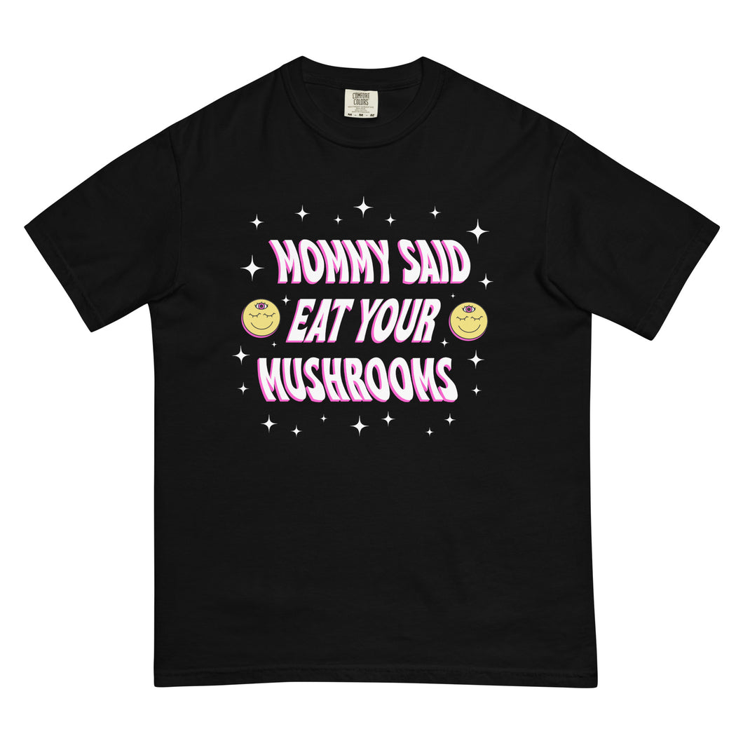 Mushroom Mommy T-Shirt