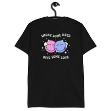 Load image into Gallery viewer, Smoke Weed Give Love T-Shirt
