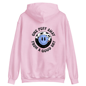 One Puff Away Hoodie