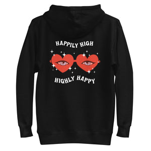 Happily High Hoodie